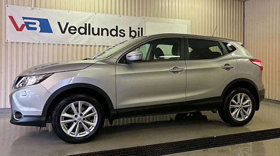 Nissan Qashqai 2 of 5