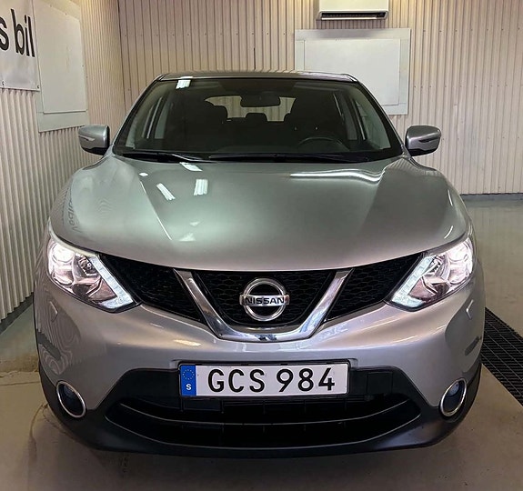 Nissan Qashqai 5 of 5