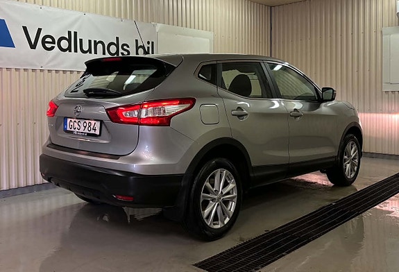 Nissan Qashqai 3 of 5