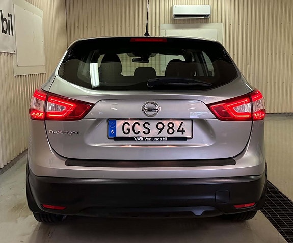 Nissan Qashqai 7 of 17