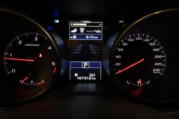 Subaru Outback 9 of 13
