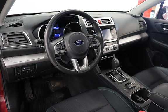 Subaru Outback 5 of 5