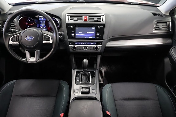 Subaru Outback 8 of 13
