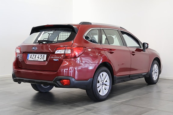 Subaru Outback 3 of 5