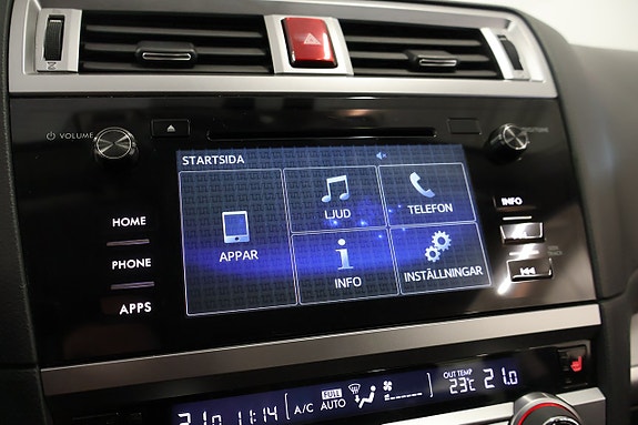 Subaru Outback 10 of 13