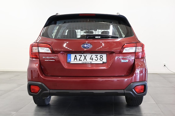 Subaru Outback 4 of 5