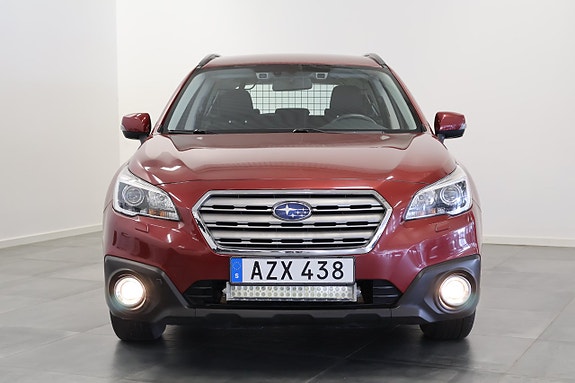 Subaru Outback 2 of 5