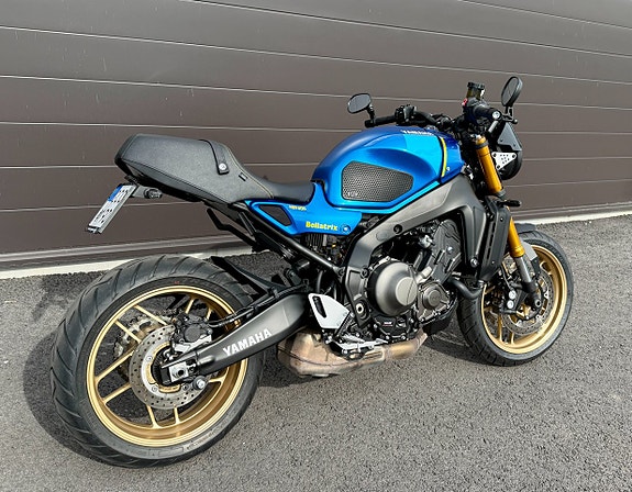 Yamaha XSR 900 5 of 5