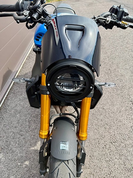 Yamaha XSR 900 13 of 14