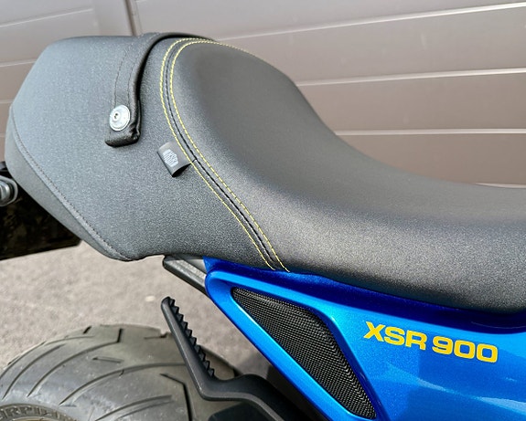 Yamaha XSR 900 7 of 14
