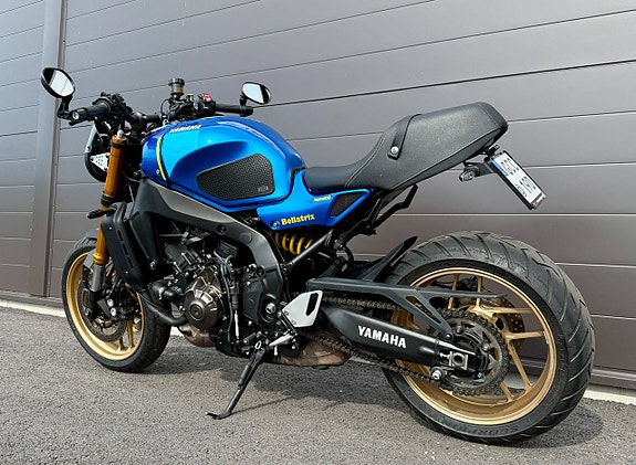 Yamaha XSR 900 10 of 14