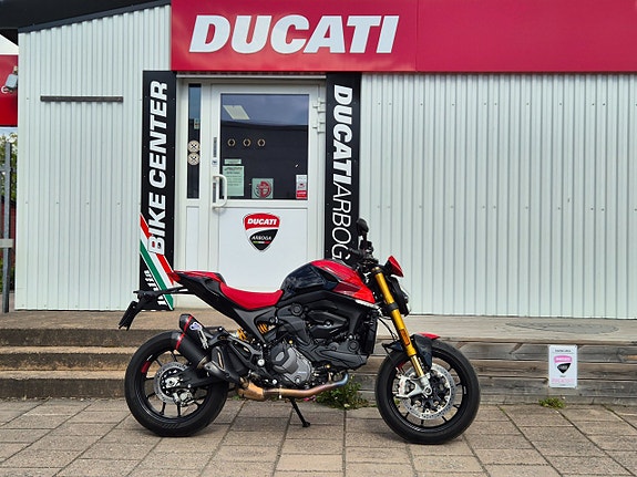 Ducati Monster 950 SP *Lågmilad*