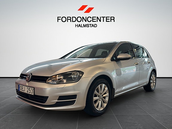 İkinci el  Volkswagen Golf 1.2 TSI