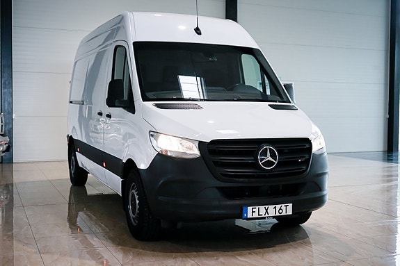 Mercedes-Benz eSprinter 312 5 of 5