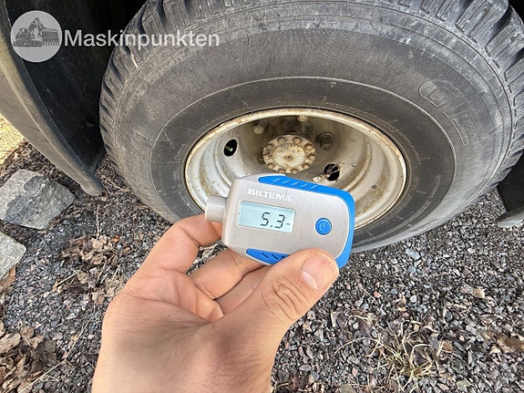 RENAULT MASCOTT 130.65 Krokbil med två flak 26 of 27