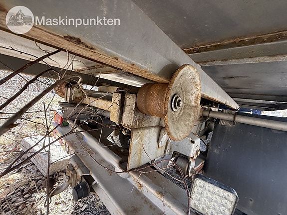 RENAULT MASCOTT 130.65 Krokbil med två flak 27 of 27