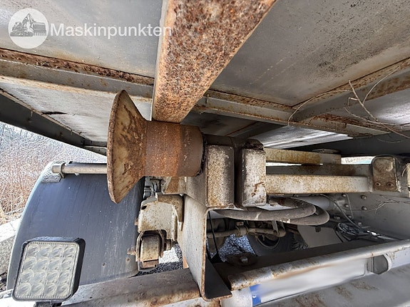 RENAULT MASCOTT 130.65 Krokbil med två flak 14 of 27