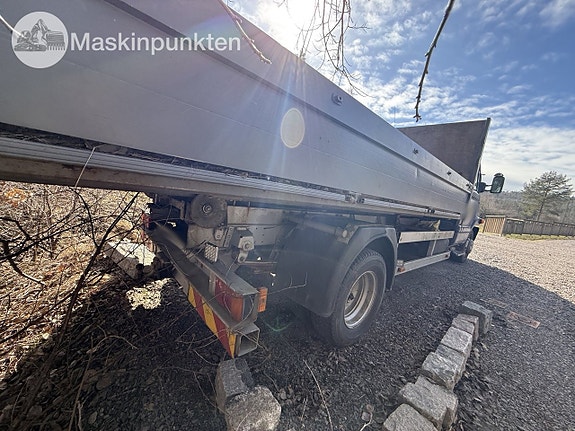 RENAULT MASCOTT 130.65 Krokbil med två flak 5 of 27