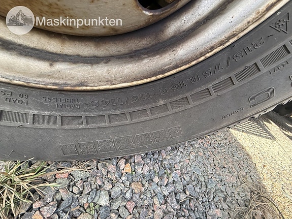 RENAULT MASCOTT 130.65 Krokbil med två flak 8 of 27