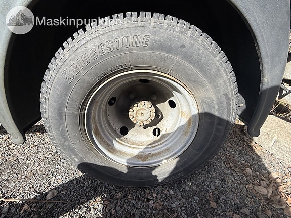 RENAULT MASCOTT 130.65 Krokbil med två flak 10 of 27