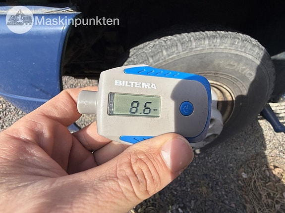 RENAULT MASCOTT 130.65 Krokbil med två flak 9 of 27