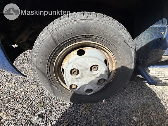 RENAULT MASCOTT 130.65 Krokbil med två flak 7 of 27