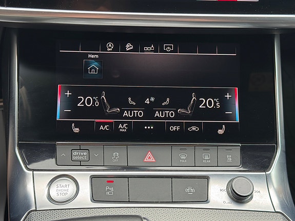 Audi A6 allroad 19 of 26
