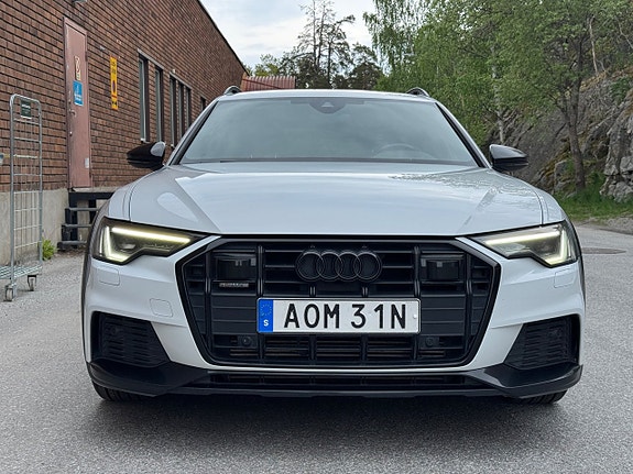 Audi A6 allroad 8 of 26