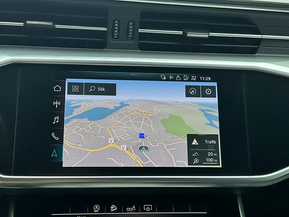 Audi A6 allroad 20 of 26