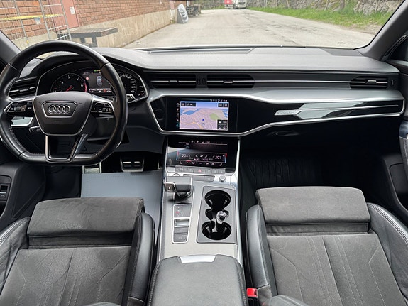 Audi A6 allroad 13 of 26