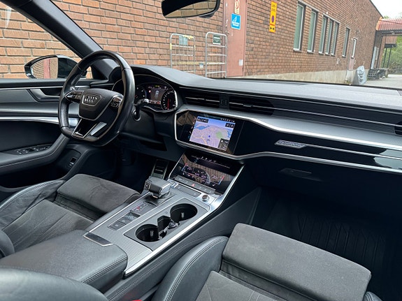 Audi A6 allroad 12 of 26