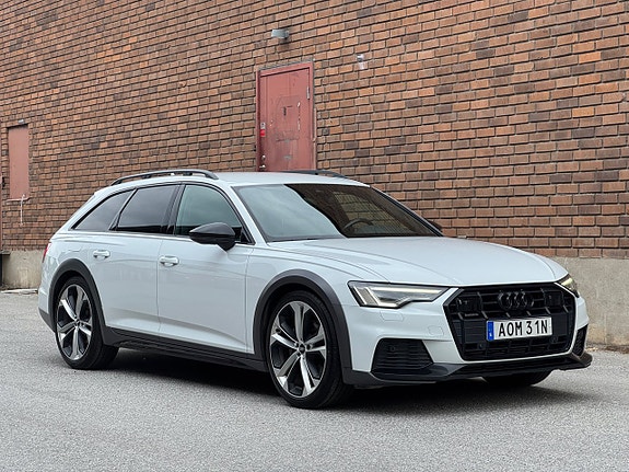 Audi A6 allroad 7 of 26