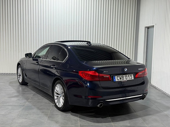 BMW 520d 2 of 5