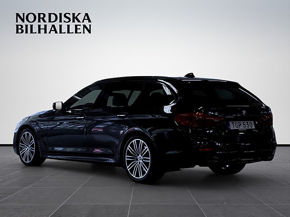 BMW 530i 5 of 5