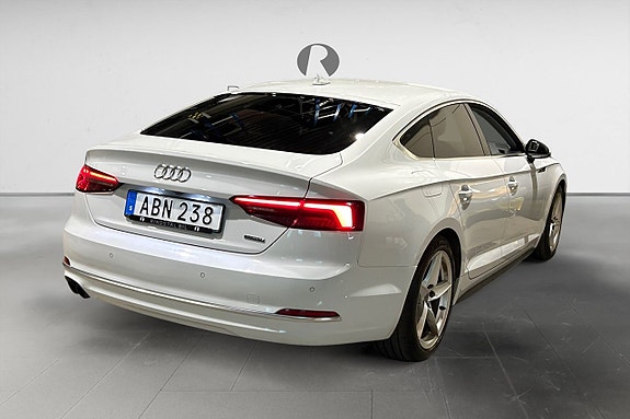Audi A5 7 of 18