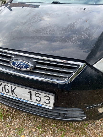 Ford Galaxy 4 of 11