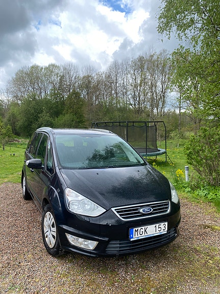 İkinci el  Ford Galaxy 