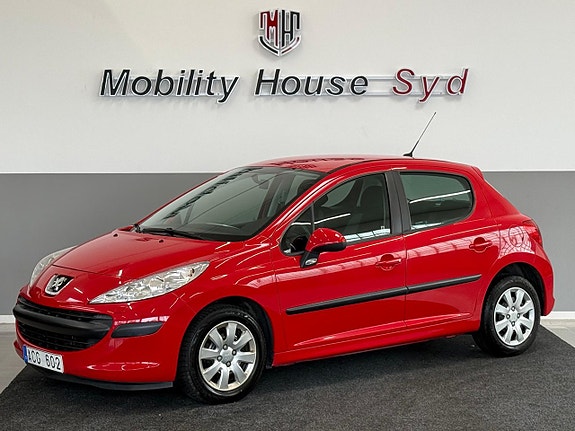 Brugt Peugeot 207 1.4