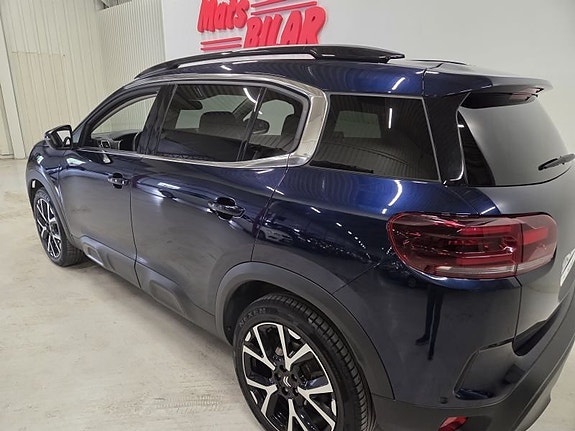Citroen C5 Aircross 10 of 10
