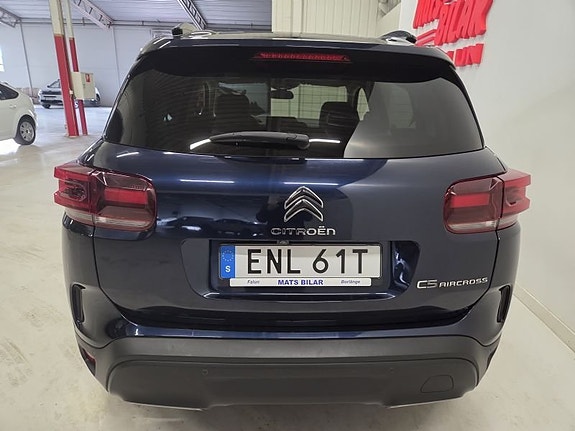 Citroen C5 Aircross 8 of 10