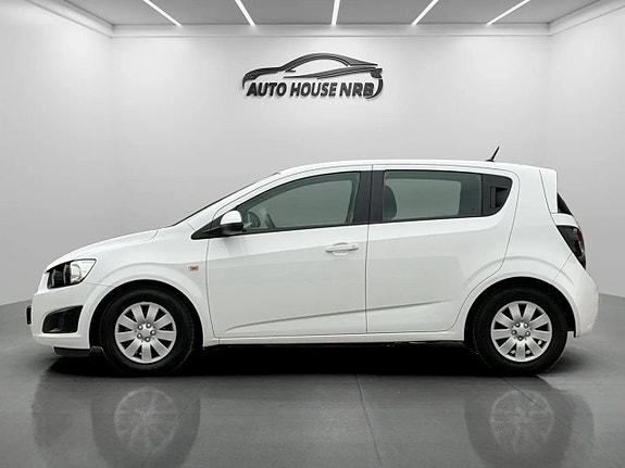 İkinci el  Chevrolet Aveo 1.2