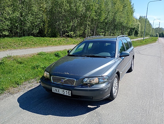 İkinci el  Volvo V70 2.4