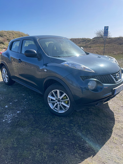 Brugt Nissan Juke 1.5 dCi