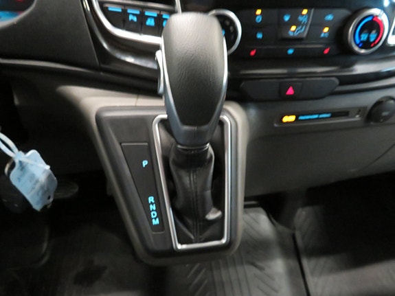 Ford Transit Custom 8 of 9
