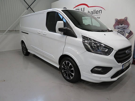 Ford Transit Custom 3 of 9