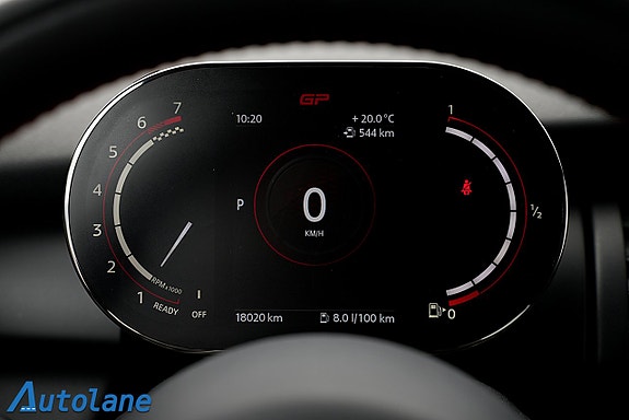 MINI John Cooper Works 25 of 30