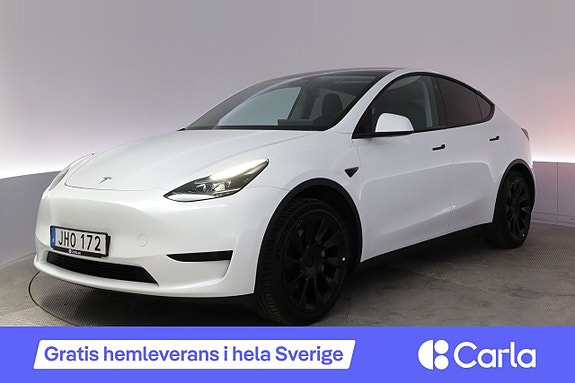 Brugt Tesla Model Y electro