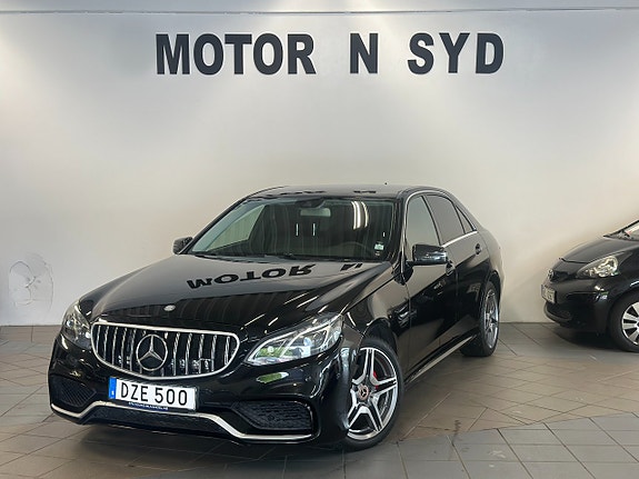 Mercedes-Benz E220