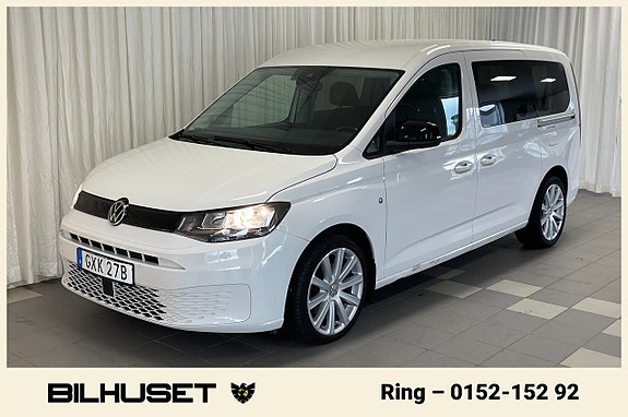 Volkswagen Caddy Maxi 3 of 5