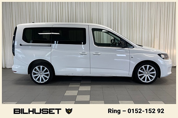 Volkswagen Caddy Maxi 4 of 5